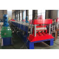 2 wave and 3 wave highway guardrail roll forming machine